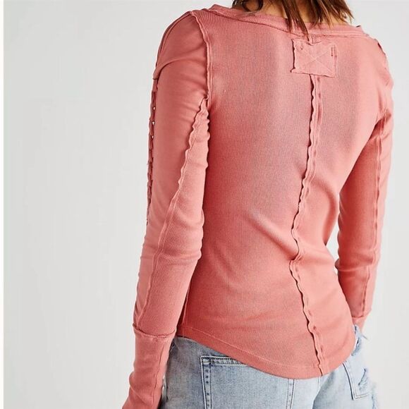 Free People Daisy Chain Cuff In Sun Sand - Picture 2 of 3